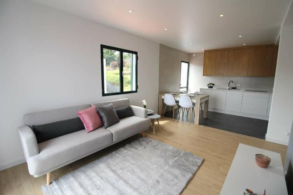 Pedreira Apartment カリェタ エクステリア 写真